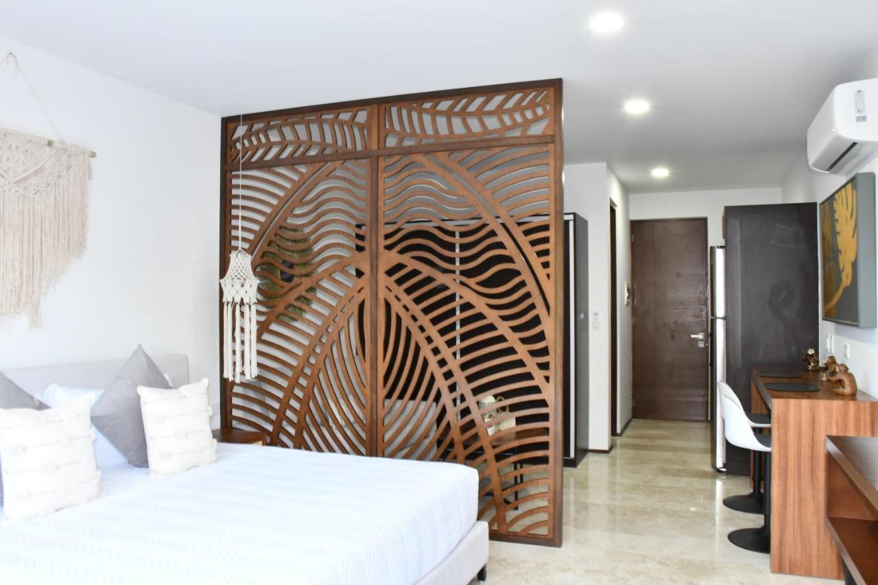 Menesse Tulum Luxury Apartments By Spot Rentals エクステリア 写真