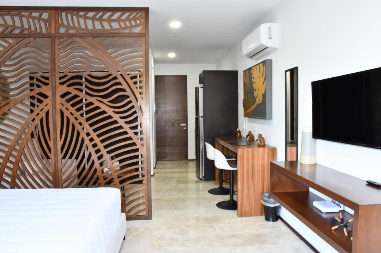 Menesse Tulum Luxury Apartments By Spot Rentals エクステリア 写真