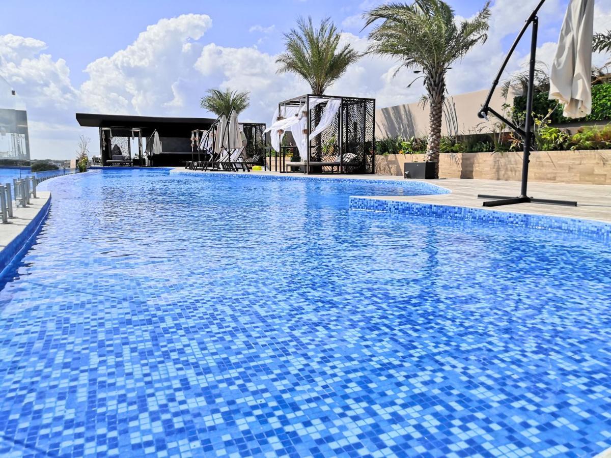 Menesse Tulum Luxury Apartments By Spot Rentals エクステリア 写真