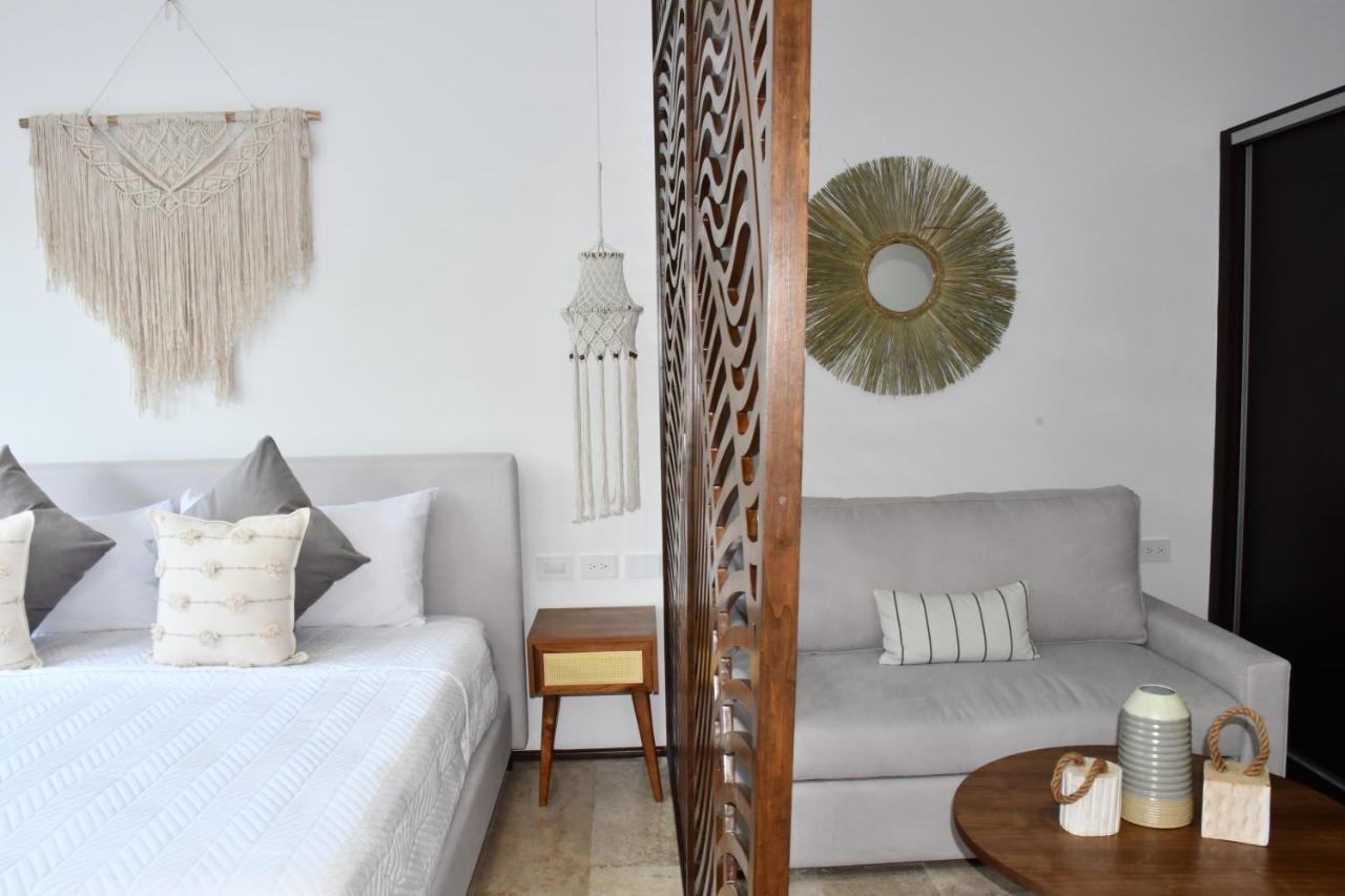 Menesse Tulum Luxury Apartments By Spot Rentals エクステリア 写真