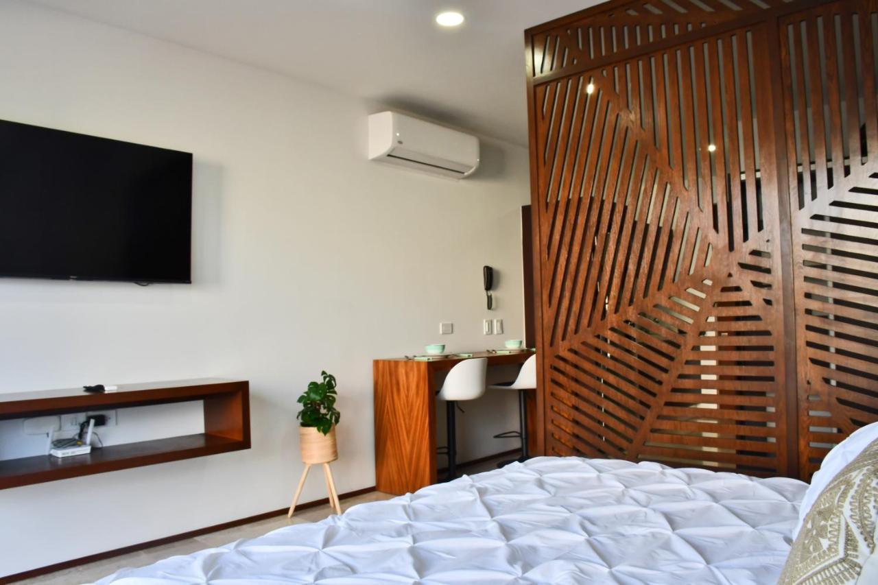 Menesse Tulum Luxury Apartments By Spot Rentals エクステリア 写真