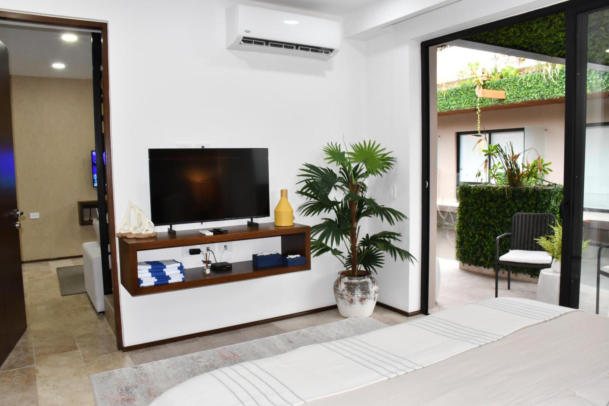 Menesse Tulum Luxury Apartments By Spot Rentals エクステリア 写真