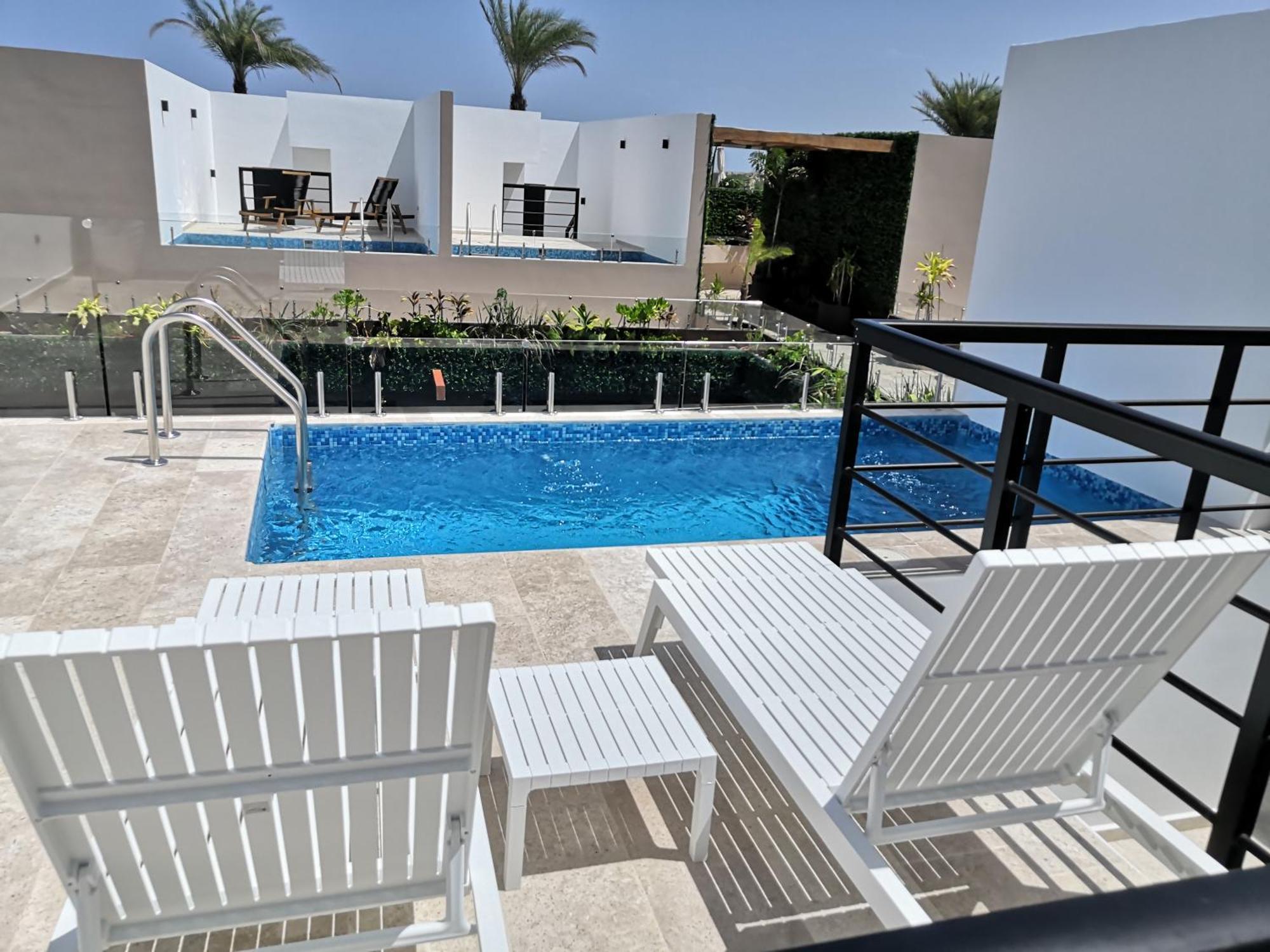 Menesse Tulum Luxury Apartments By Spot Rentals エクステリア 写真