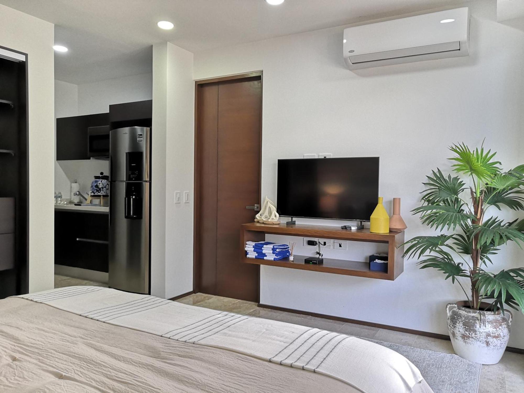 Menesse Tulum Luxury Apartments By Spot Rentals エクステリア 写真