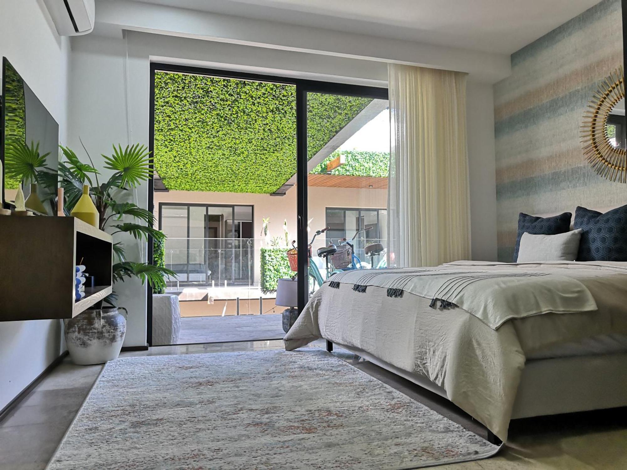 Menesse Tulum Luxury Apartments By Spot Rentals エクステリア 写真