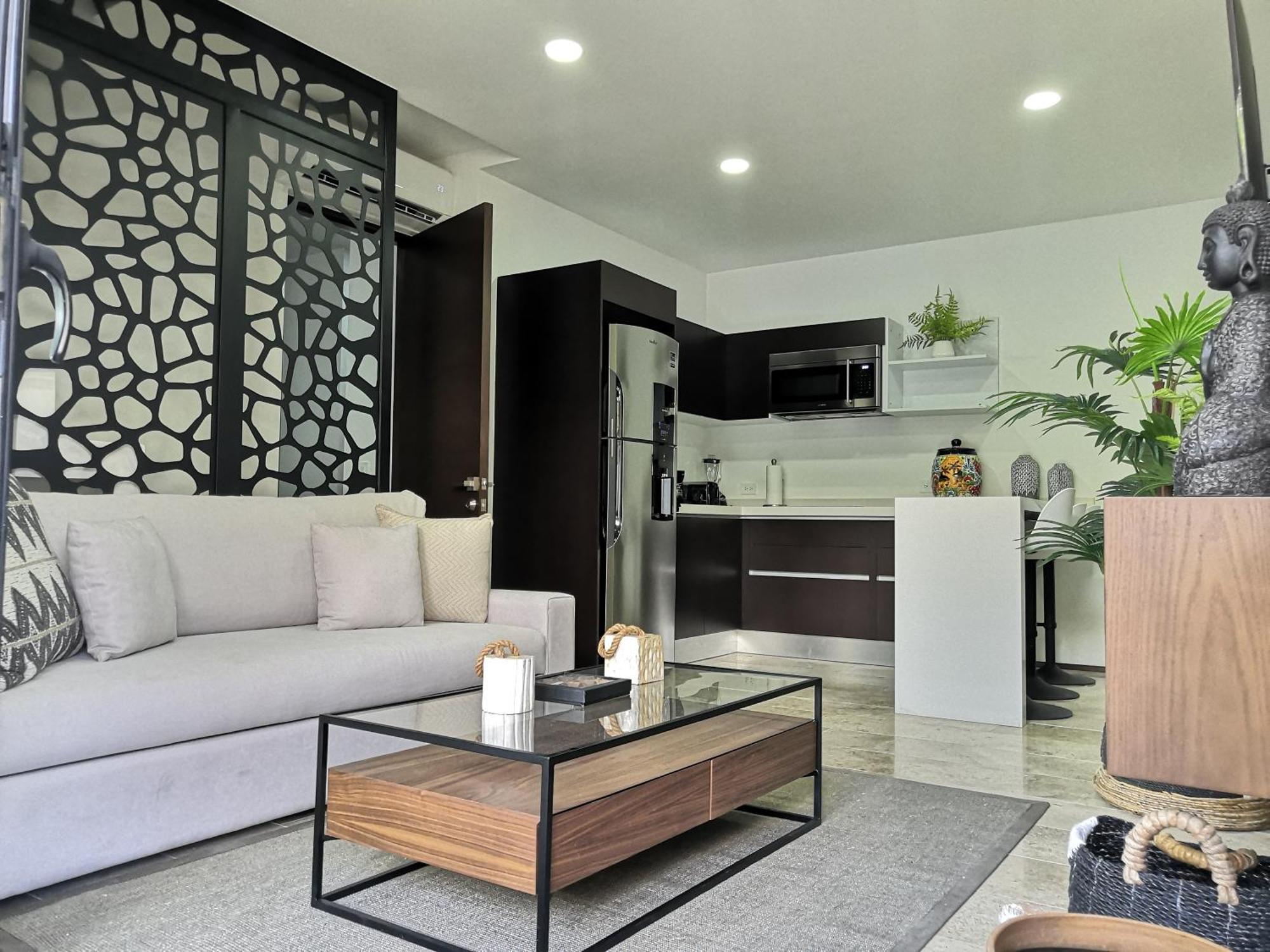 Menesse Tulum Luxury Apartments By Spot Rentals エクステリア 写真