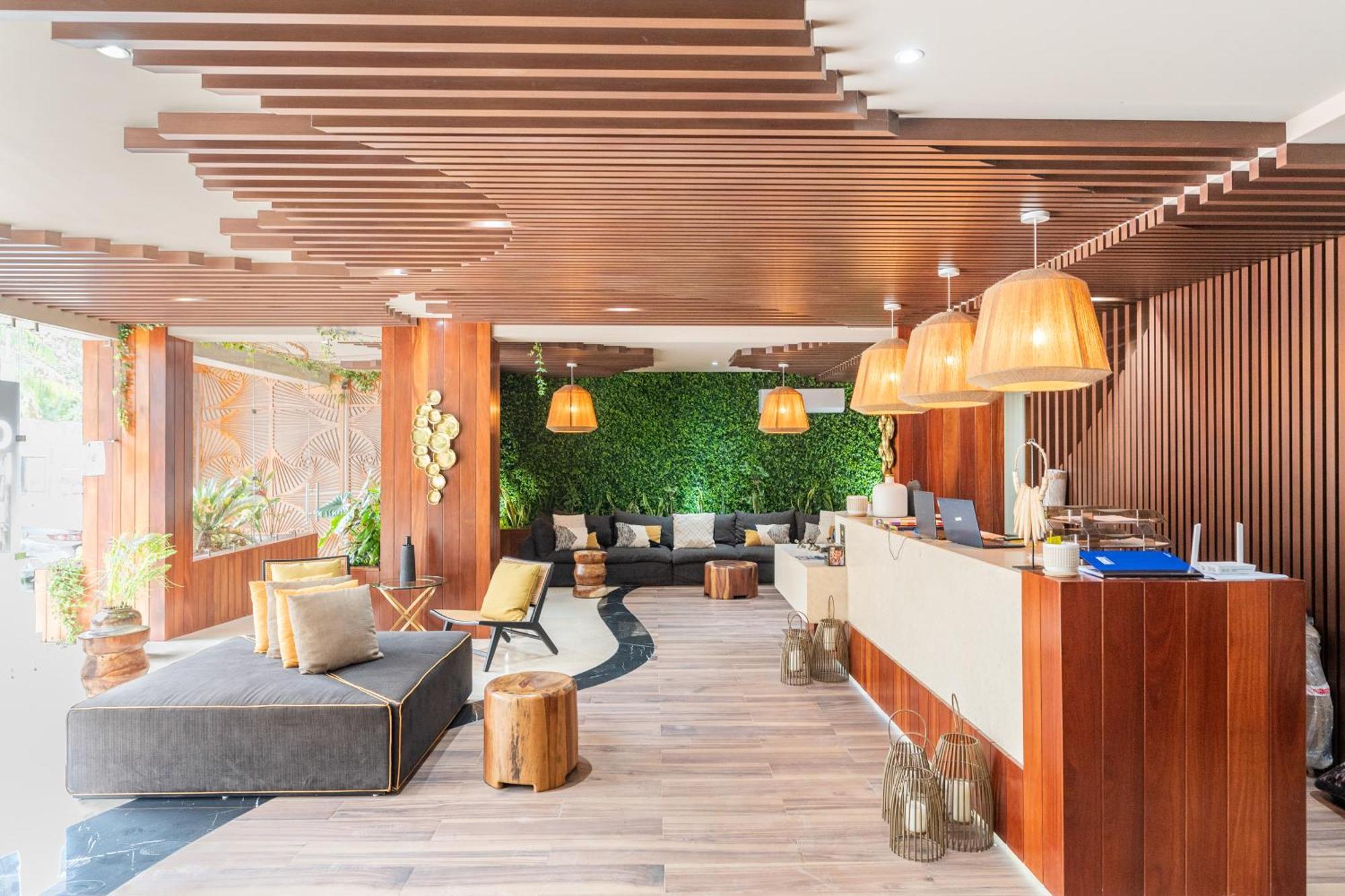 Menesse Tulum Luxury Apartments By Spot Rentals エクステリア 写真