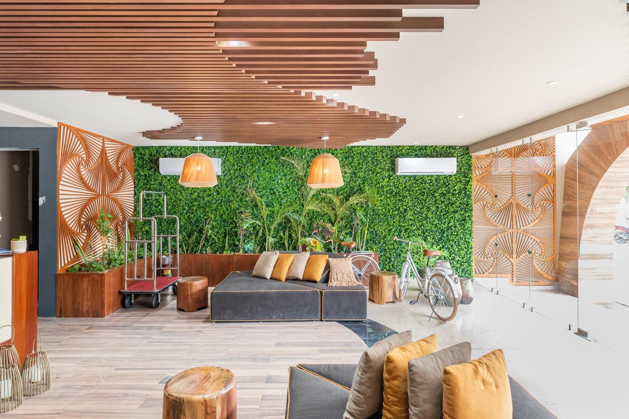Menesse Tulum Luxury Apartments By Spot Rentals エクステリア 写真