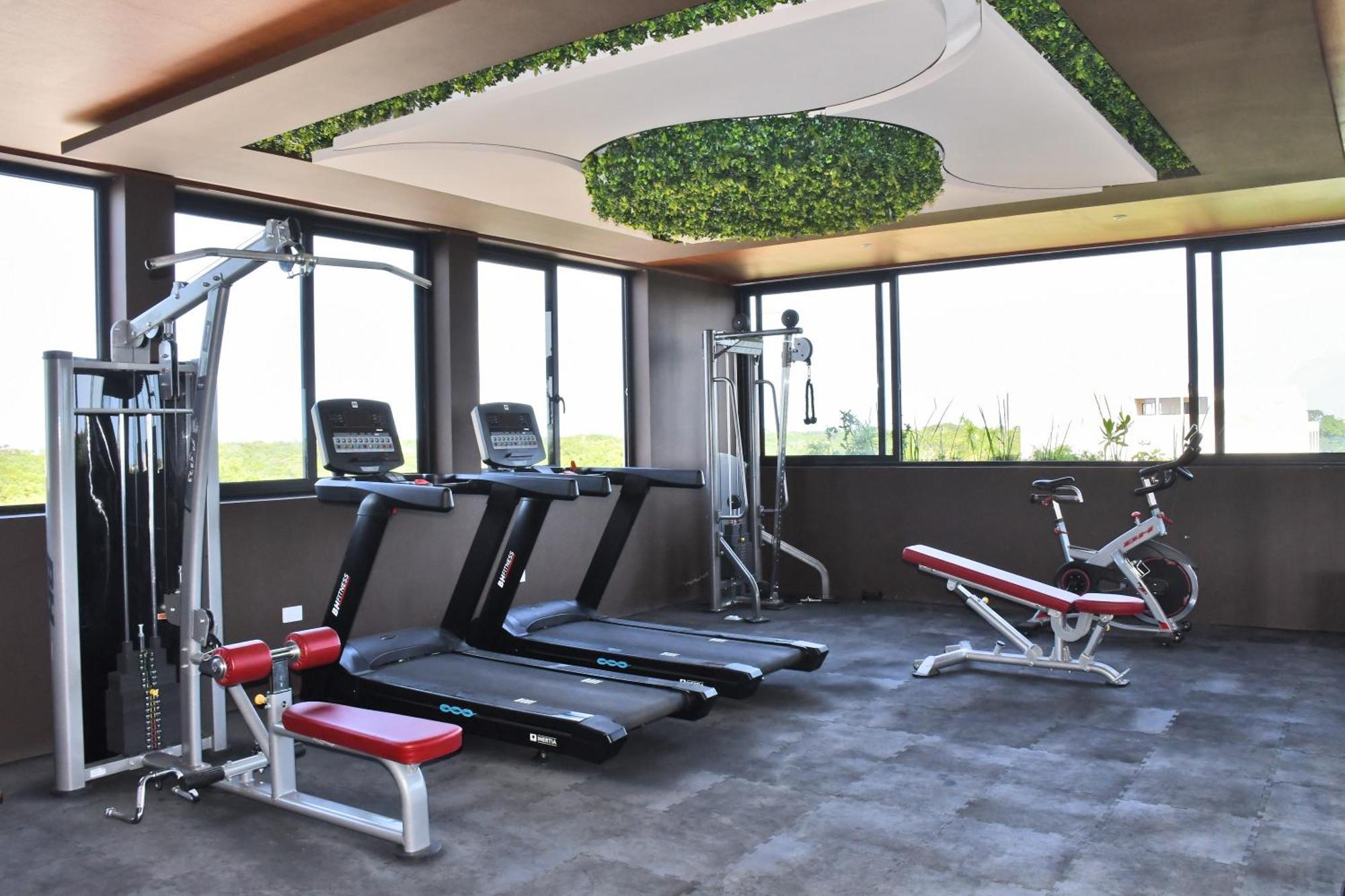 Menesse Tulum Luxury Apartments By Spot Rentals エクステリア 写真